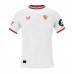 Sevilla Saul Niguez #17 Replik Heimtrikot 2024-25 Kurzarm